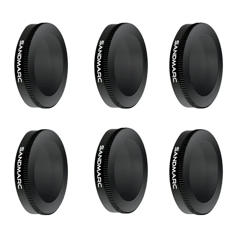 SANDMARC Pro Plus Filters for DJI Mavic 2 Pro